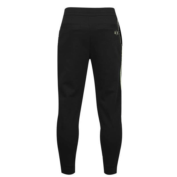 Armani Exchange Tape Jogging Bottoms