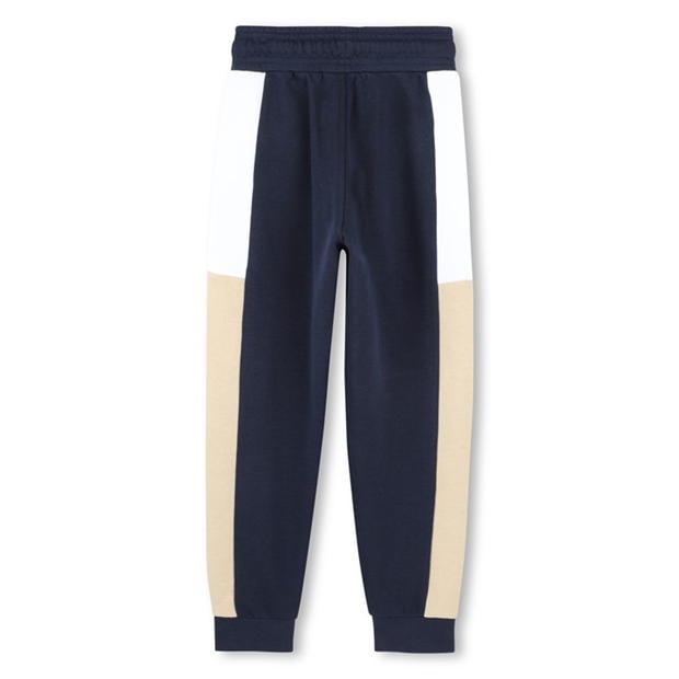 Boss Boss Cotton-Terry Jogging Bottoms