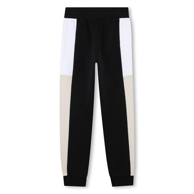 Boss Boss Cotton-Terry Jogging Bottoms