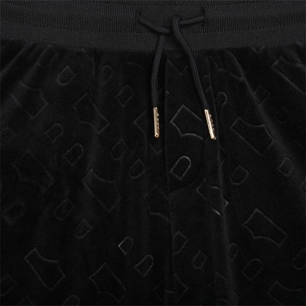 Boss Velvet Monogram Jogging Bottoms copil