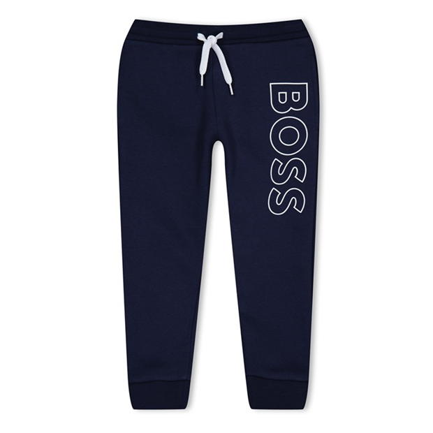 Boss Large Logo Joggers bebelus