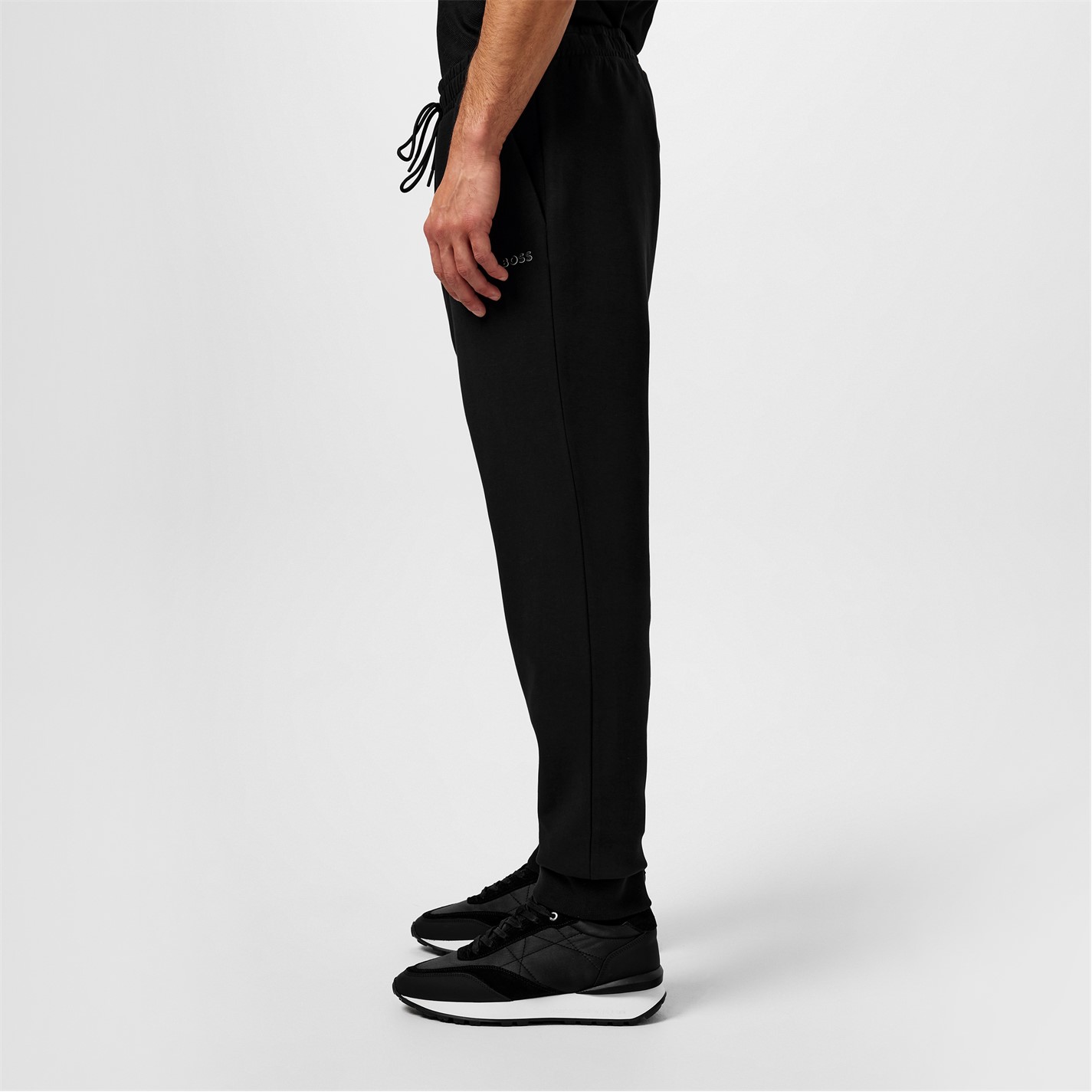 Boss Hadiko Curved Joggers