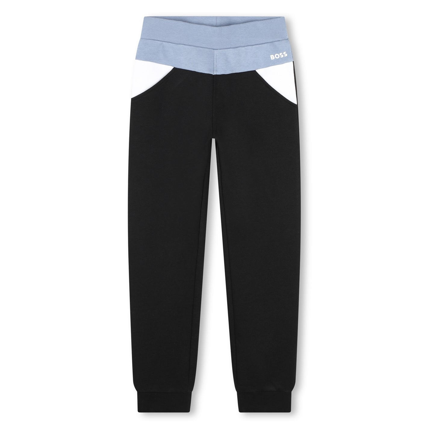 Boss Logo Jogging Bottoms copil