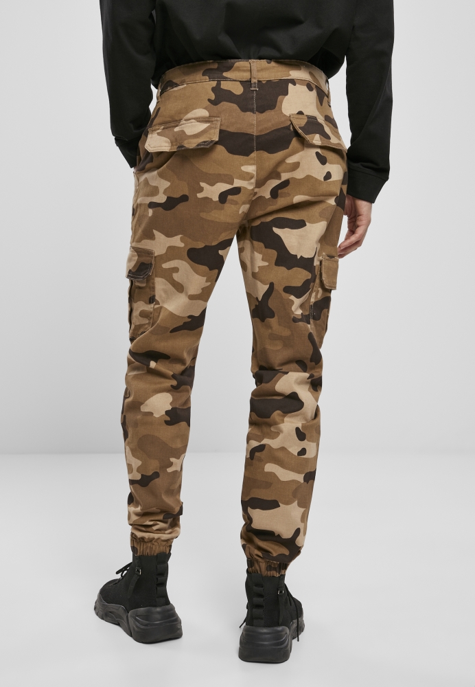 Pantalon Camo Cargo Jogging 2.0 Urban Classics