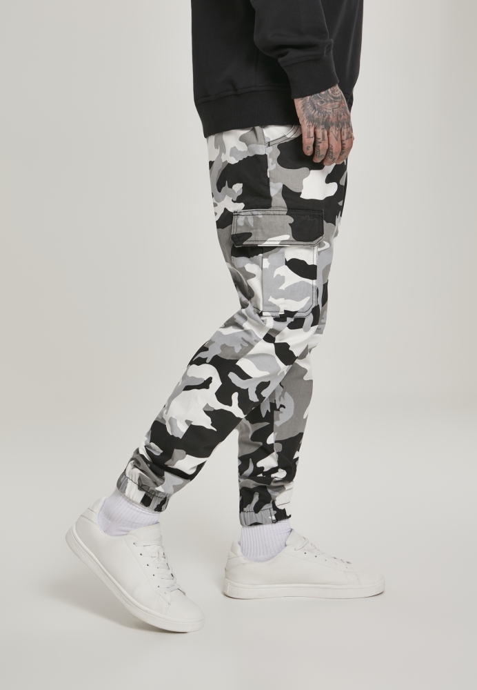 Pantalon Camo Cargo Jogging 2.0 Urban Classics