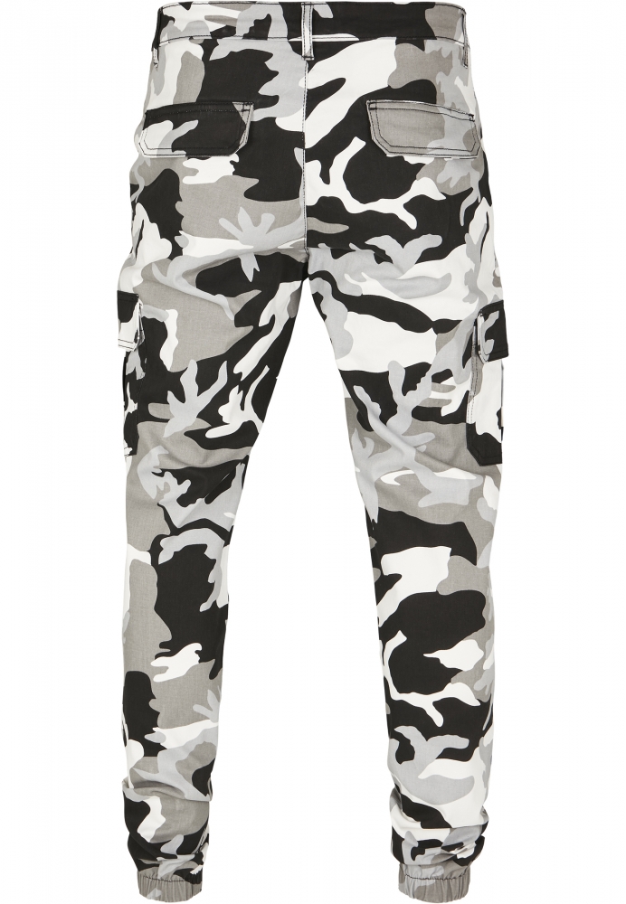 Pantalon Camo Cargo Jogging 2.0 Urban Classics