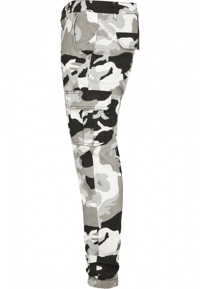 Pantalon Camo Cargo Jogging 2.0 Urban Classics