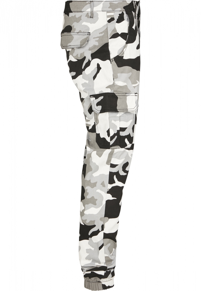 Pantalon Camo Cargo Jogging 2.0 Urban Classics