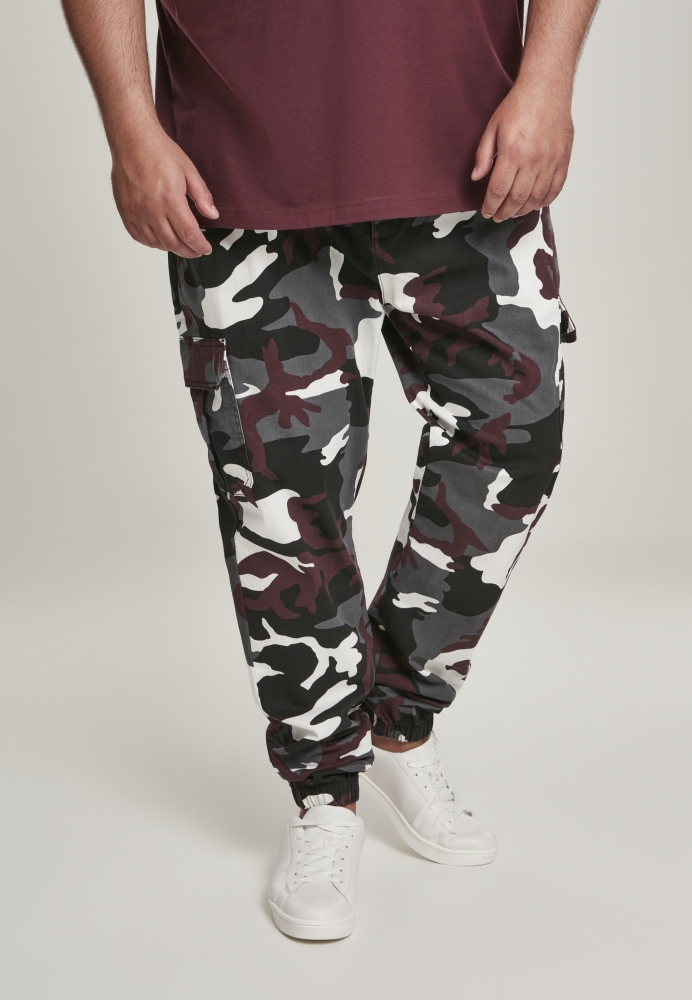 Pantalon Camo Cargo Jogging 2.0 Urban Classics