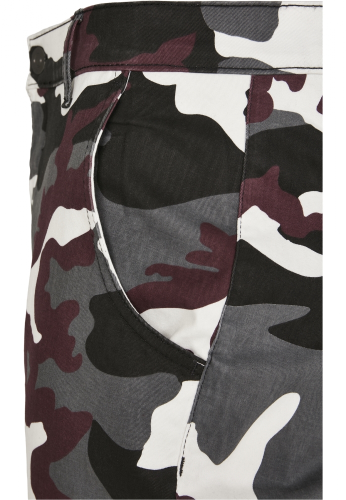 Pantalon Camo Cargo Jogging 2.0 Urban Classics