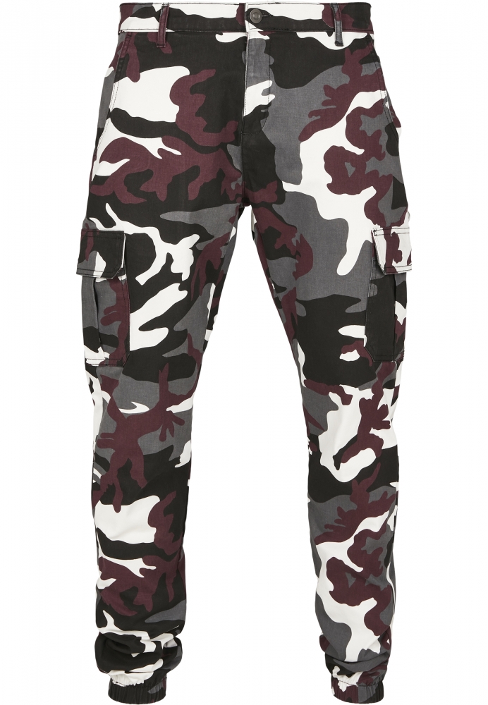 Pantalon Camo Cargo Jogging 2.0 Urban Classics