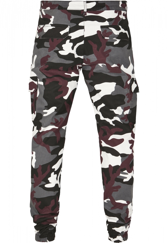 Pantalon Camo Cargo Jogging 2.0 Urban Classics