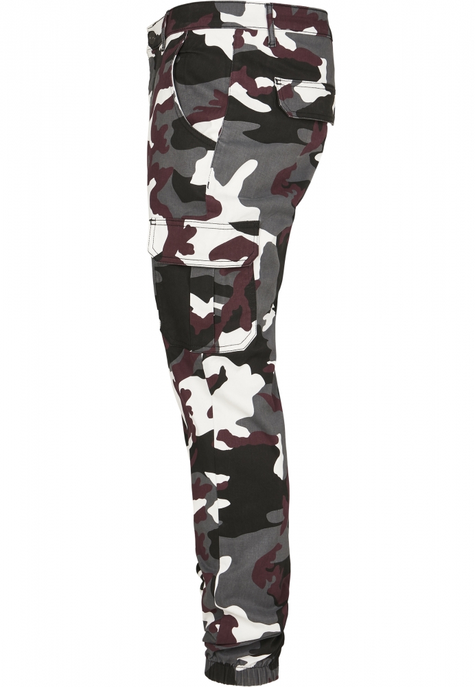 Pantalon Camo Cargo Jogging 2.0 Urban Classics