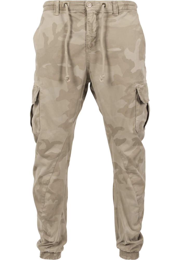 Pantalon Camo Cargo Jogging Urban Classics