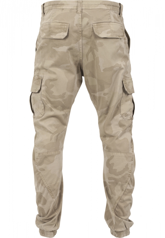 Pantalon Camo Cargo Jogging Urban Classics