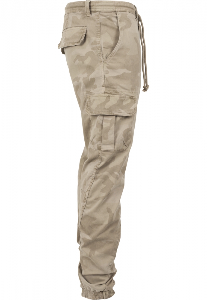 Pantalon Camo Cargo Jogging Urban Classics