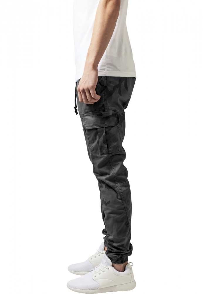 Pantalon Camo Cargo Jogging Urban Classics