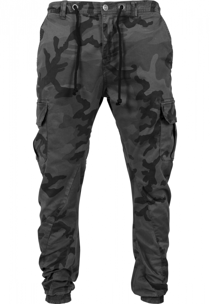 Pantalon Camo Cargo Jogging Urban Classics