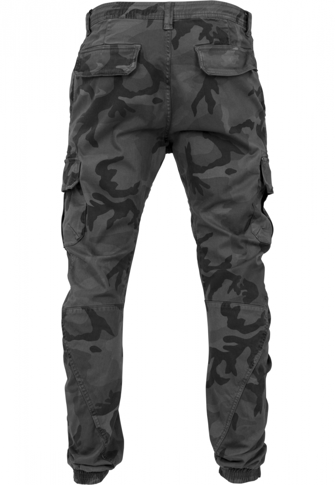 Pantalon Camo Cargo Jogging Urban Classics