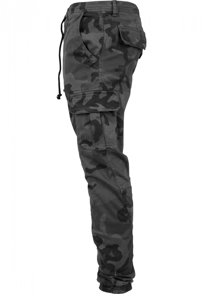 Pantalon Camo Cargo Jogging Urban Classics