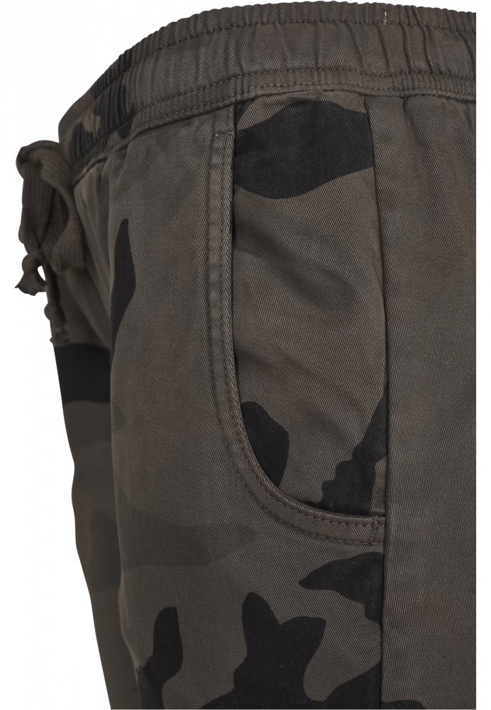 Pantalon Camo Jogging dama Urban Classics