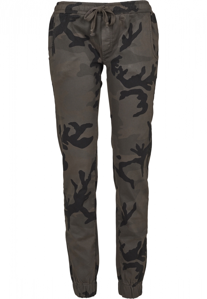 Pantalon Camo Jogging dama Urban Classics