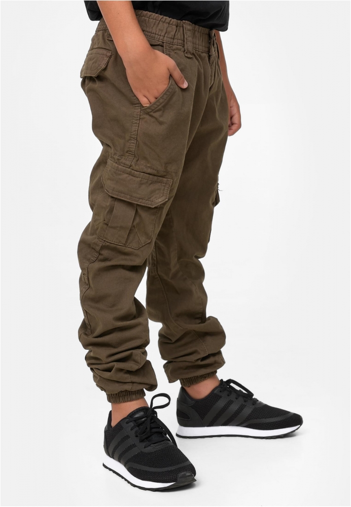 Pantalon Cargo Jogging baietel Urban Classics