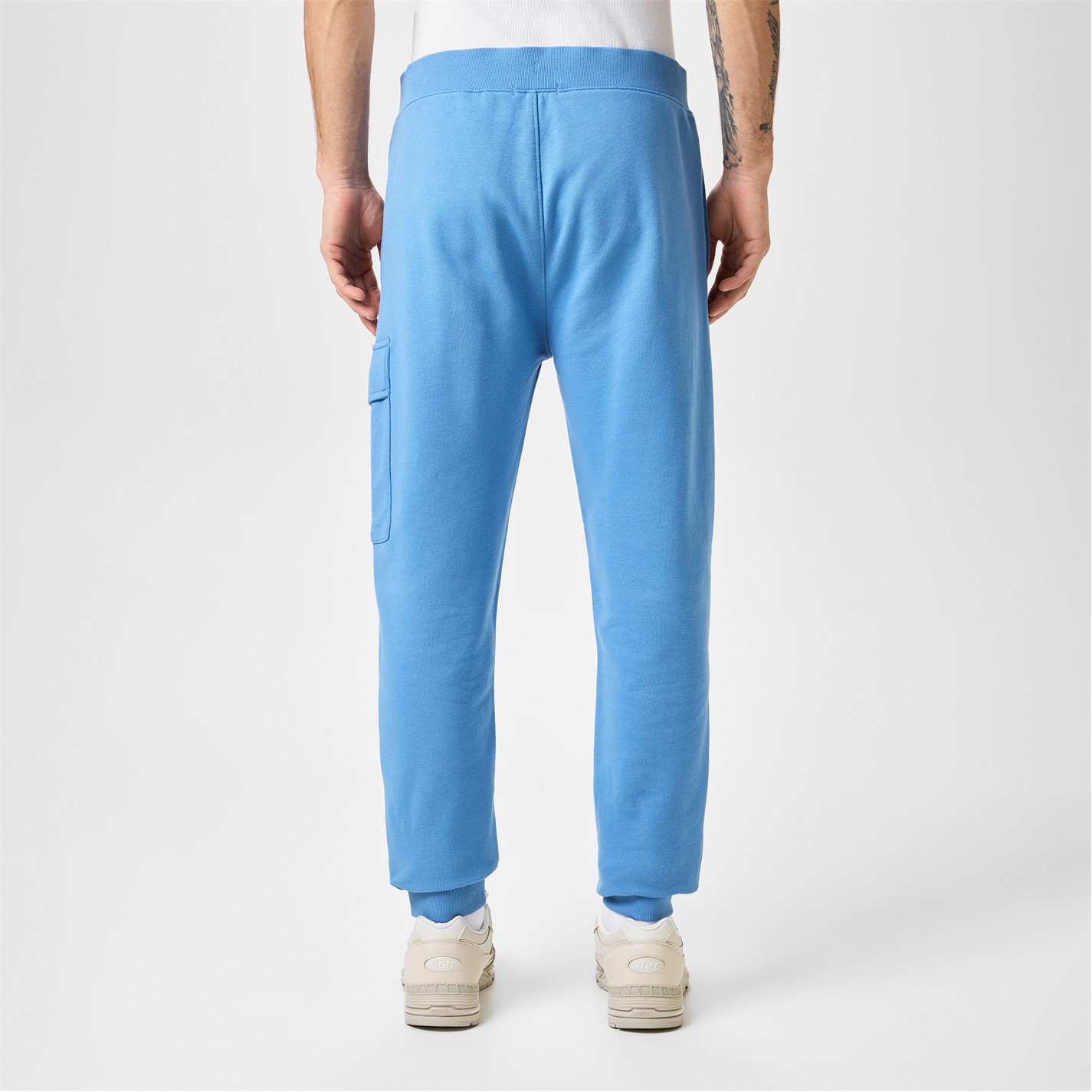 CP COMPANY Lens Jogging Bottoms