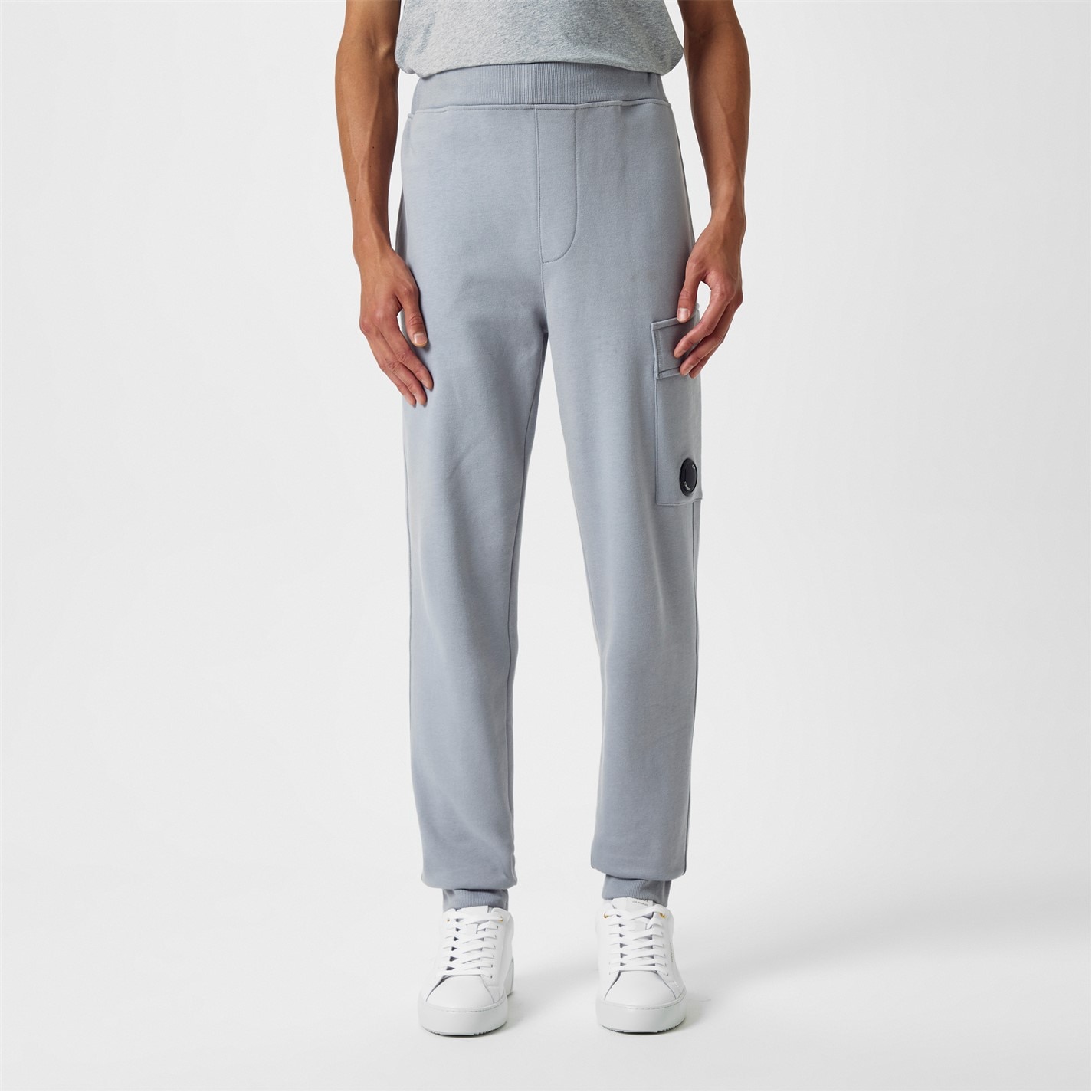 CP COMPANY Lens Jogging Bottoms