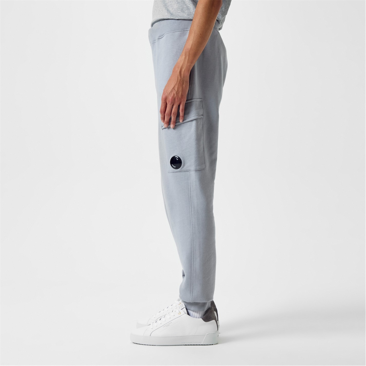 CP COMPANY Lens Jogging Bottoms