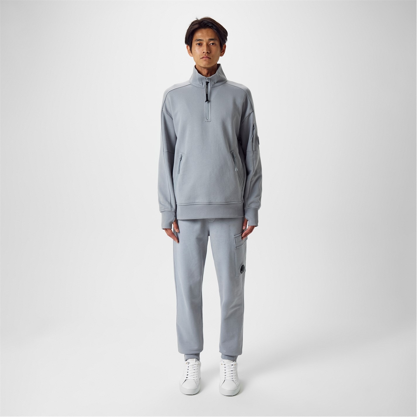 CP COMPANY Lens Jogging Bottoms