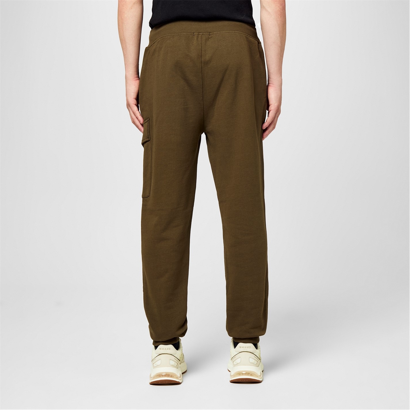 CP COMPANY Lens Jogging Bottoms