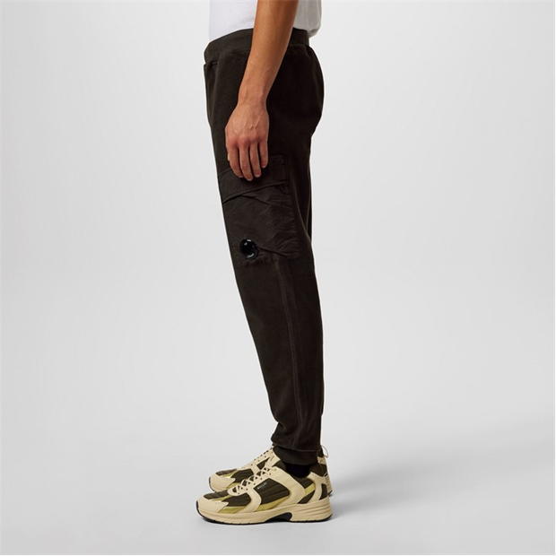 CP COMPANY Reversed Emerized Joggers