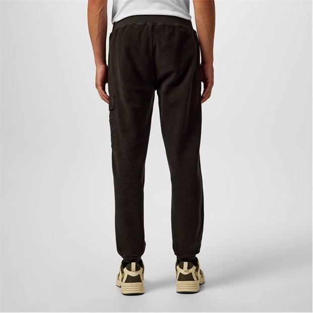 CP COMPANY Reversed Emerized Joggers