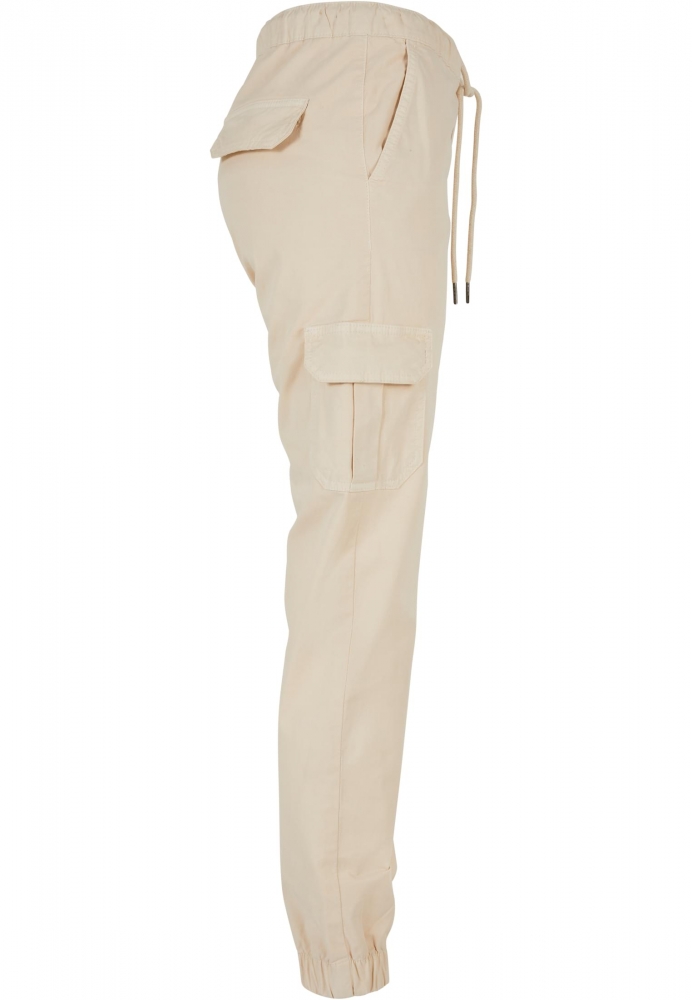 Pantalon High Waist Cargo Jogging dama Urban Classics