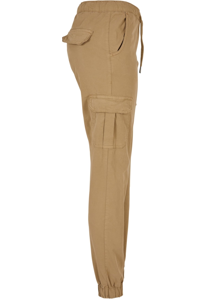 Pantalon High Waist Cargo Jogging dama Urban Classics