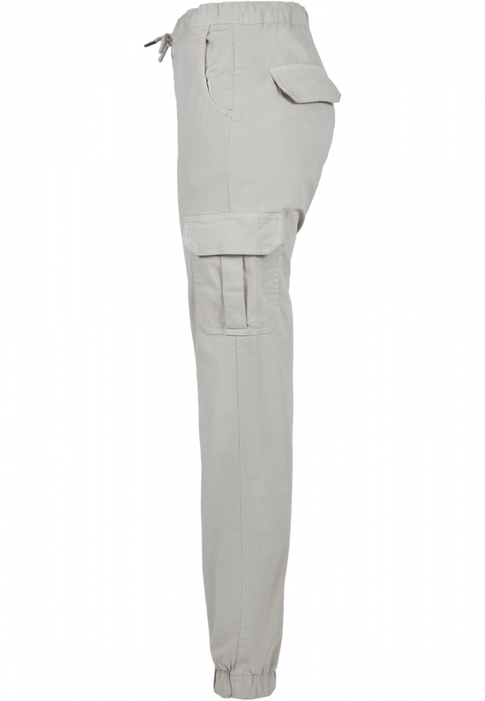 Pantalon High Waist Cargo Jogging dama Urban Classics