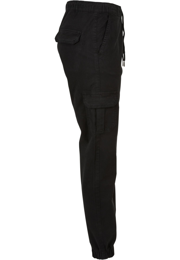 Pantalon High Waist Cargo Jogging dama Urban Classics