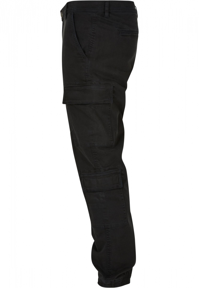 Pantalon Double Cargo Twill Jogging Urban Classics