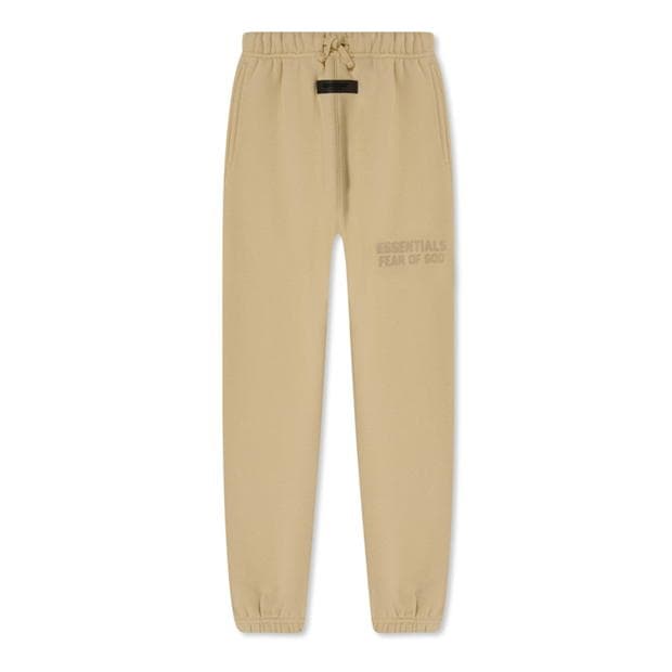 FEAR OF GOD ESSENTIALS Drawstring Jogging Bottoms copil