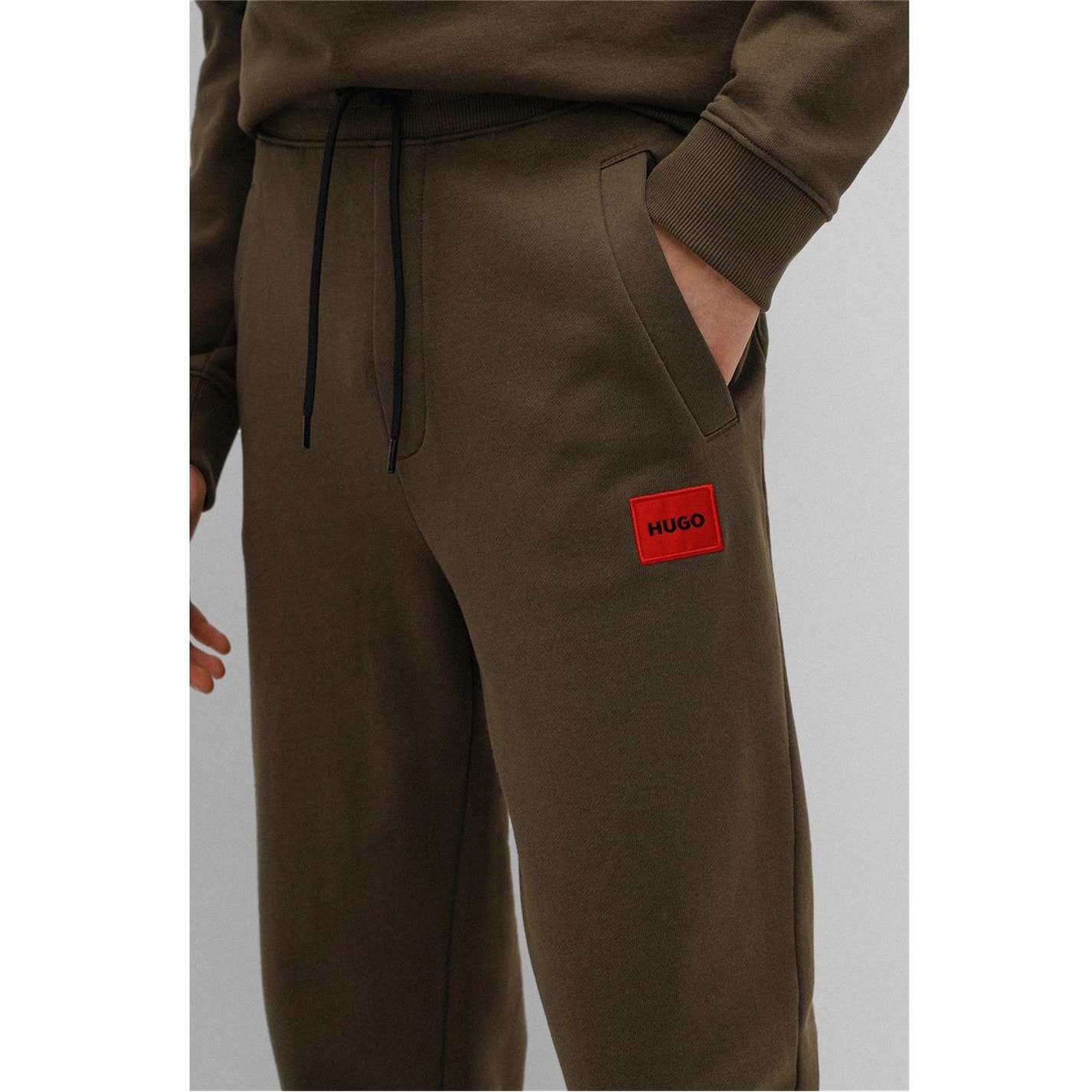 Hugo Doak Jogging Bottoms