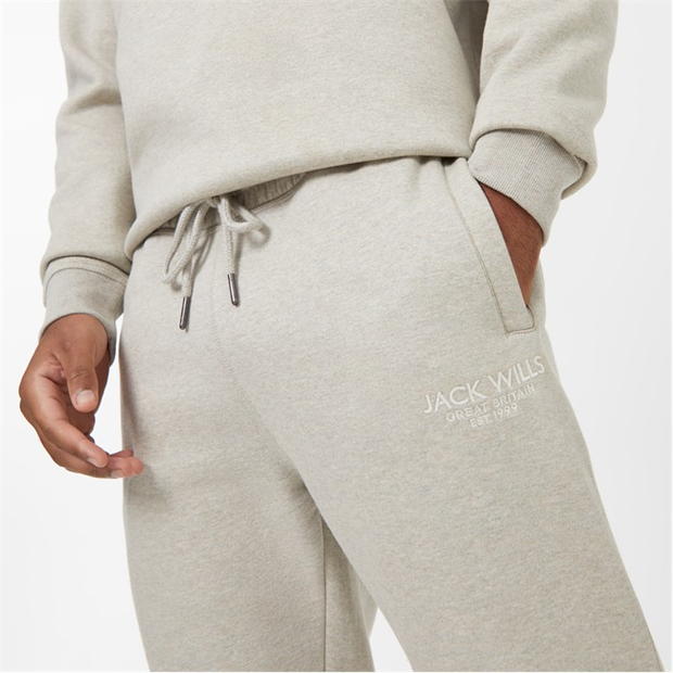 Jack Wills Haydor Graphic Joggers