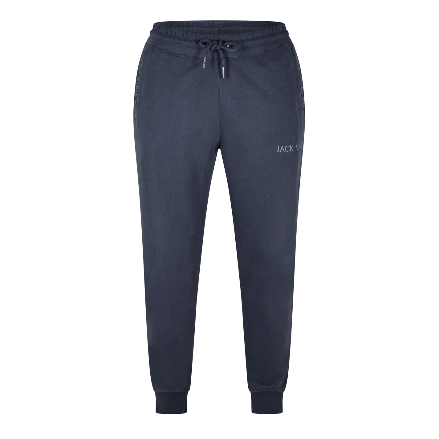 Jack Wills Jacquard Logo Joggers