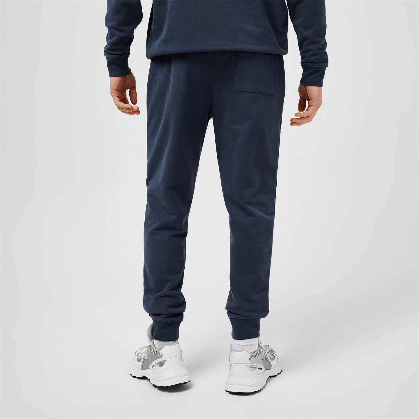 Jack Wills Jacquard Logo Joggers