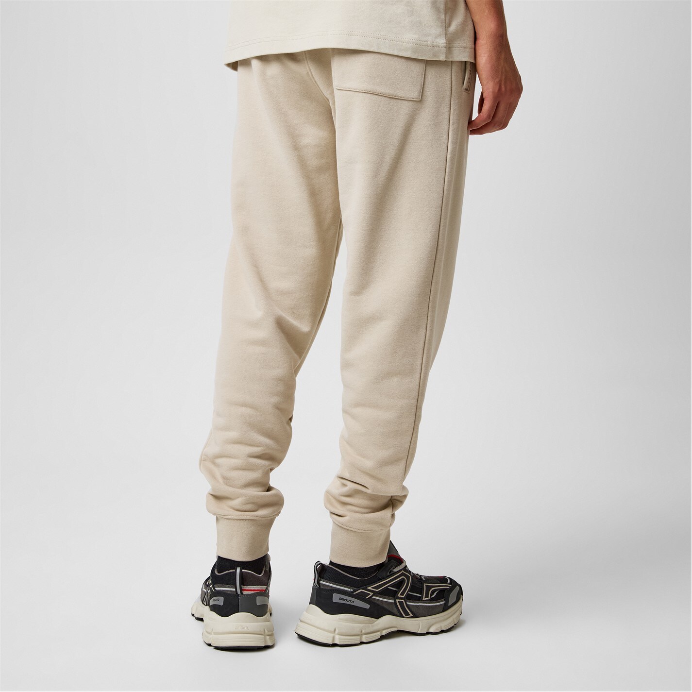 Jack Wills Jacquard Logo Joggers