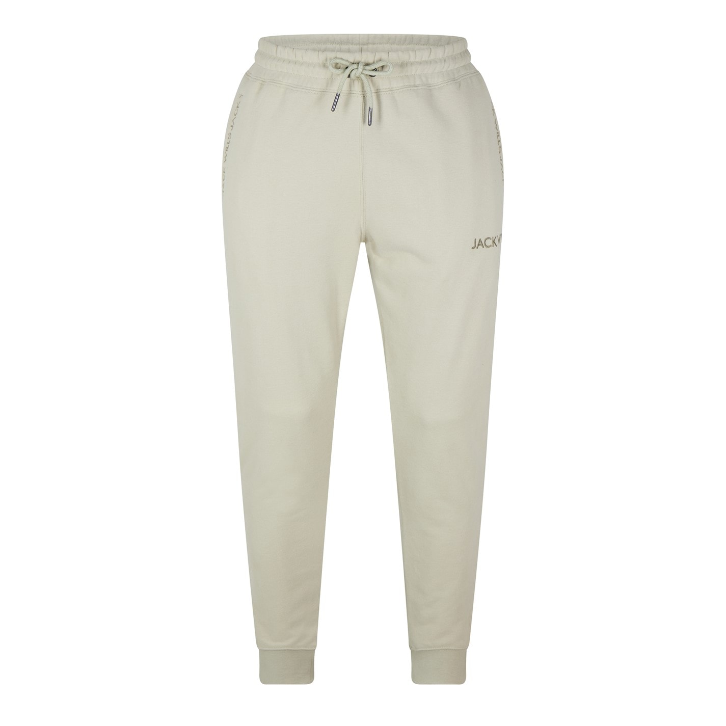 Jack Wills Jacquard Logo Joggers