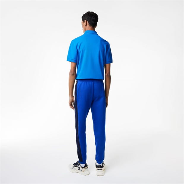 Lacoste Colour Block Jogging Bottoms