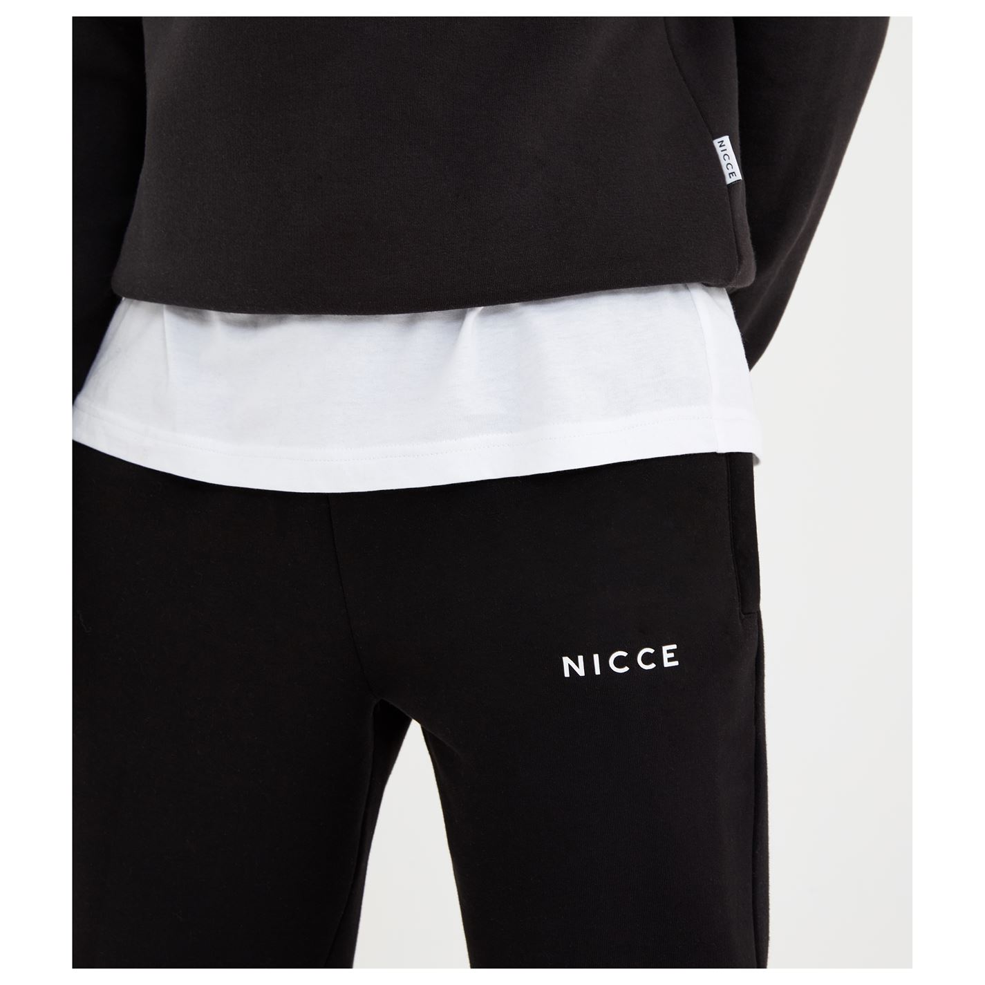 Nicce Logo Joggers barbat