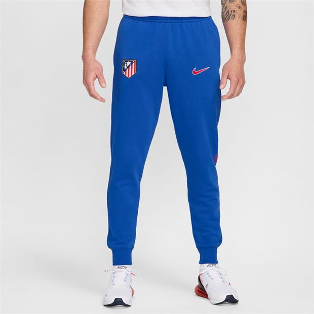 Nike Atletico Madrid Home Jogging Bottoms 2024 2025 adulti