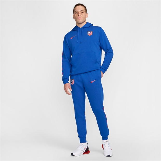 Nike Atletico Madrid Home Jogging Bottoms 2024 2025 adulti